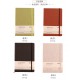 A5 Moleskine-like hard-cover business grid notebook with elastic band. A5 Moleskine-like hard-cover business grid notebook with elastic band.