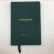 Shanghai Tangge Book Factory's A5 notebook with fabric texture and mounting, simple waistband and logo. Shanghai Tangge Book Factory's A5 notebook with fabric texture and mounting, simple waistband and logo.