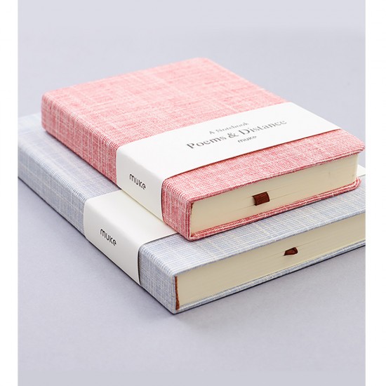 Office stationery A5 color-changing PU notebook, worsted fabric textured imitation leather notebook, business gift notebook with embossed logo Office stationery A5 color-changing PU notebook, worsted fabric textured imitation leather notebook, business gift notebook with embossed logo