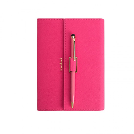 2025 new Amazon A5 tri-fold notebook with a fresh macaron pen 2025 new Amazon A5 tri-fold notebook with a fresh macaron pen