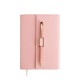 2025 new Amazon A5 tri-fold notebook with a fresh macaron pen 2025 new Amazon A5 tri-fold notebook with a fresh macaron pen
