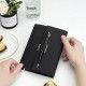 2025 new Amazon A5 tri-fold notebook with a fresh macaron pen 2025 new Amazon A5 tri-fold notebook with a fresh macaron pen
