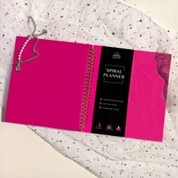 Instagram-style notebook, stylish A5 notebook, portable business notebook.