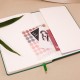 A5 leather meeting notepad, phone notebook, ID holder, tri-fold soft-cover storage journal, fashionable handbag. A5 leather meeting notepad, phone notebook, ID holder, tri-fold soft-cover storage journal, fashionable handbag.
