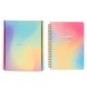 Best-selling colorful laser PU leather A5 notebooks, creative and fashionable. Best-selling colorful laser PU leather A5 notebooks, creative and fashionable.