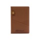 A5 classic hardcover mounted notebook with storage bag, elastic band, and multi-color customizable logo A5 classic hardcover mounted notebook with storage bag, elastic band, and multi-color customizable logo
