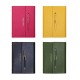 Tangle leather business loose-leaf notebook, a detachable, high-quality, exquisite tri-fold notebook for students Products Tangle leather business loose-leaf notebook, a detachable, high-quality, exquisite tri-fold notebook for students Products