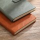 Tangle leather A5 soft-leaf loose-leaf notebook, wholesale printed logo-binding notepad, business office diary. Tangle leather A5 soft-leaf loose-leaf notebook, wholesale printed logo-binding notepad, business office diary.