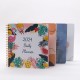 Factory-produced, mass-produced A5 hardcover, grooved, and mounted notebooks, cloth-bound, and veneered, with gold-stamped logos. Factory-produced, mass-produced A5 hardcover, grooved, and mounted notebooks, cloth-bound, and veneered, with gold-stamped logos.