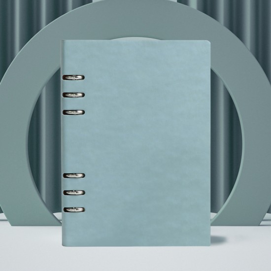 Manufacturer's hollowed-out loose-leaf notebooks, wholesale, creative, 6-hole notebooks with metal clips, business notebooks, and office supplies. Manufacturer's hollowed-out loose-leaf notebooks, wholesale, creative, 6-hole notebooks with metal clips, business notebooks, and office supplies.