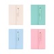 New, creative custom glow-in-the-dark notebook, fluorescent color printed A5 notebook, Amazon bestseller, classic style.