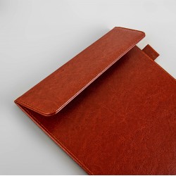 PU leather restaurant order and bill folders, beverage advertising folders, receipt pads, menu pads
