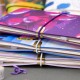 New A5 pure bamboo ring-bound notebooks, with laser-engraved, eco-friendly kraft pages. New A5 pure bamboo ring-bound notebooks, with laser-engraved, eco-friendly kraft pages.