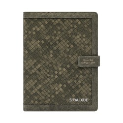 Notebook Factory-direct sales of factory-made spiral-bound notebooks with custom inner pages.