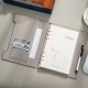 Business notebook, detachable loose-leaf notepad, portable office meeting notepad, gift Business notebook, detachable loose-leaf notepad, portable office meeting notepad, gift