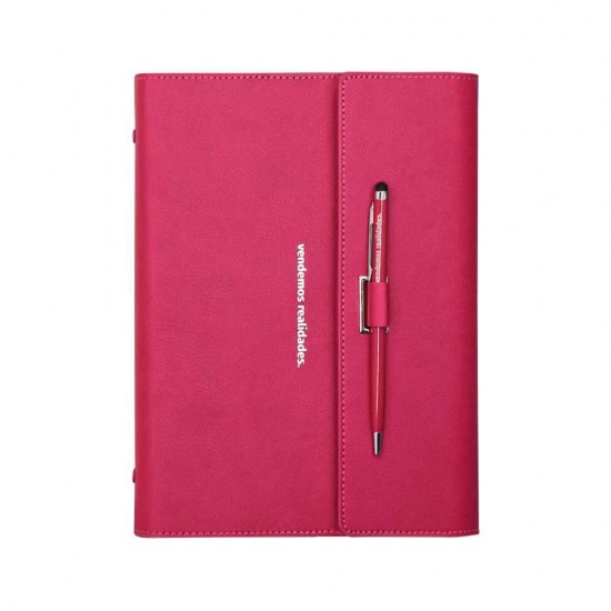 New A5 tri-fold loose-leaf notebook from the original manufacturer. Exquisite business gift box set with custom notebooks New A5 tri-fold loose-leaf notebook from the original manufacturer. Exquisite business gift box set with custom notebooks