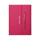 New A5 tri-fold loose-leaf notebook from the original manufacturer. Exquisite business gift box set with custom notebooks New A5 tri-fold loose-leaf notebook from the original manufacturer. Exquisite business gift box set with custom notebooks