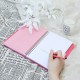Source Notebook Factory's 9-hole loose-leaf notebook with custom logo, new and stylish business meeting notebooks, bestsellers on Amazon.