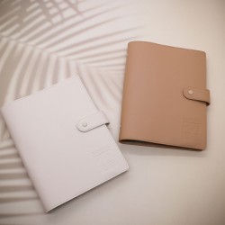 2023 new style buckle notebook, simple and attractive notebook, creative magnetic clasp, exquisite diary