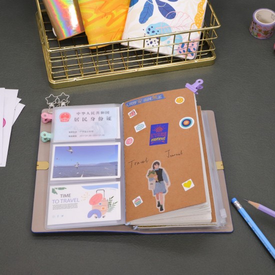New A5 pure bamboo ring-bound notebooks, with laser-engraved, eco-friendly kraft pages. New A5 pure bamboo ring-bound notebooks, with laser-engraved, eco-friendly kraft pages.