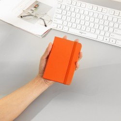 A6 plain hard-cover notebooks, handbooks, office and study stationery, wholesale pocket notebooks, cross-border direct supply