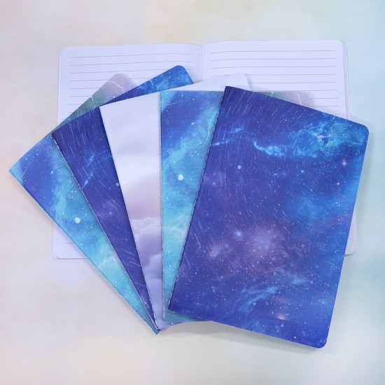 Tri-fold notebook gift set, perfect as a souvenir, office meeting notepad, business notepad, wholesale A5. A6 portable notepad with sewn thread, color-printed design, promotional gift notebook, made to order Tri-fold notebook gift set, perfect as a souvenir, office meeting notepad, business notepad, wholesale A5. A6 portable notepad with sewn thread, color-printed design, promotional gift notebook, made to order