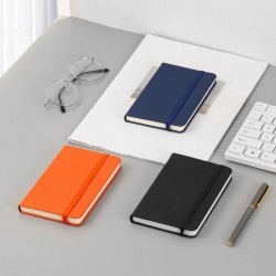 A6 plain hard-cover notebooks, handbooks, office and study stationery, wholesale pocket notebooks, cross-border direct supply