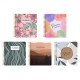 Amazon A5 eco-friendly cork coffee ground notebooks for business and office use, logo-ready. Amazon A5 eco-friendly cork coffee ground notebooks for business and office use, logo-ready.