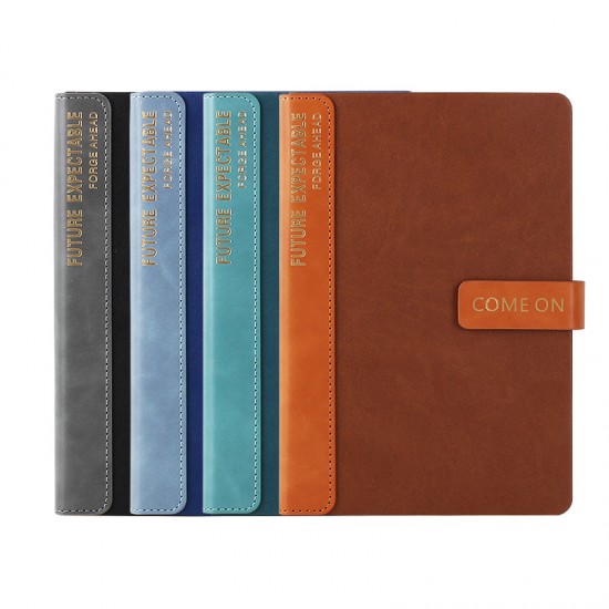 Fashionable A5 notebook, business office notebook, and work clasp notepad. B5 office meeting minutes Fashionable A5 notebook, business office notebook, and work clasp notepad. B5 office meeting minutes