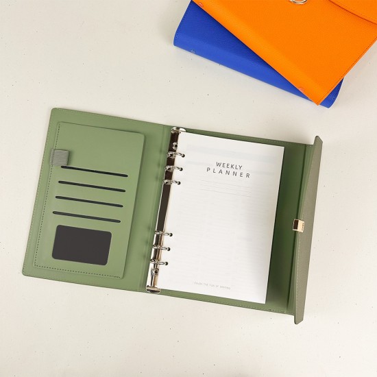 New color-printed notebook with cold gold finish, hardcover, grooved, and vintage notepad, custom design from the factory. New color-printed notebook with cold gold finish, hardcover, grooved, and vintage notepad, custom design from the factory.