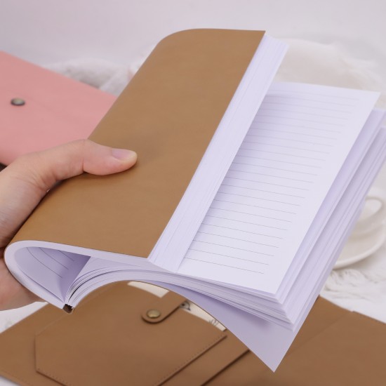 Creative, natural, eco-friendly cork notebook, custom business set with creative natural cork patchwork diary. Creative, natural, eco-friendly cork notebook, custom business set with creative natural cork patchwork diary.