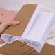 Creative, natural, eco-friendly cork notebook, custom business set with creative natural cork patchwork diary. Creative, natural, eco-friendly cork notebook, custom business set with creative natural cork patchwork diary.
