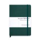 A5 hardcover single-edge mounted notebook with elastic band and envelope design, a meeting gift notebook with printed logo A5 hardcover single-edge mounted notebook with elastic band and envelope design, a meeting gift notebook with printed logo