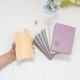 Portable mini pocket notebook A6 notebook with gold-stamped logo. Portable mini pocket notebook A6 notebook with gold-stamped logo.