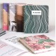 Amazon A5 eco-friendly cork coffee ground notebooks for business and office use, logo-ready. Amazon A5 eco-friendly cork coffee ground notebooks for business and office use, logo-ready.