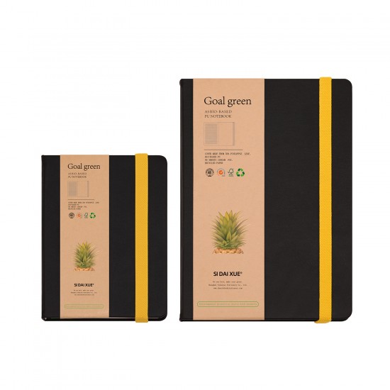 A5 ringbound notebook with hardcover coated paper, color-printed clip, pen holder, divider, and removable inner pages, notepad. A5 ringbound notebook with hardcover coated paper, color-printed clip, pen holder, divider, and removable inner pages, notepad.