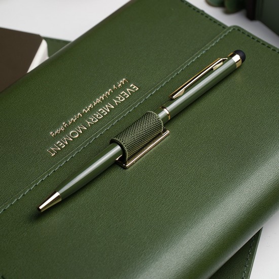 Tangle leather business loose-leaf notebook, a detachable, high-quality, exquisite tri-fold notebook for students Products Tangle leather business loose-leaf notebook, a detachable, high-quality, exquisite tri-fold notebook for students Products