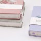 Magnetic bookmarks, creative cartoon-shaped folding soft magnetic leather bookmarks with logo printing. Magnetic bookmarks, creative cartoon-shaped folding soft magnetic leather bookmarks with logo printing.
