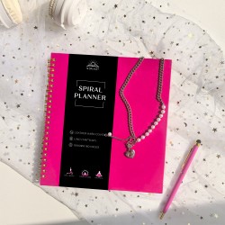 Instagram-style notebook, stylish A5 notebook, portable business notebook.
