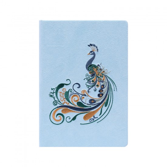 A5 eco-friendly bee-embroidered notebook with a fresh, fresh look and custom logo. A5 eco-friendly bee-embroidered notebook with a fresh, fresh look and custom logo.