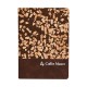 A6 thickened business notebook with straps. Fresh, simple, wholesale A7-sized notebooks for college students. A6 thickened business notebook with straps. Fresh, simple, wholesale A7-sized notebooks for college students.