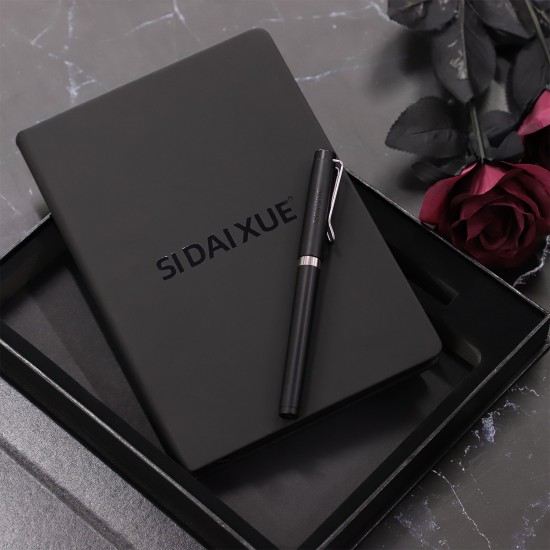 A6 colorful elastic band English notebook, wholesale student memo notebook, leather portable pocket notebook A6 colorful elastic band English notebook, wholesale student memo notebook, leather portable pocket notebook
