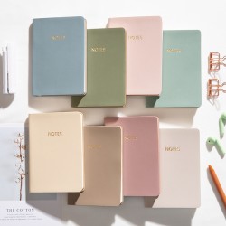 Shanghai Tangge creative A6 notebook, student mini portable pocket notebook, wholesale