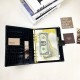 2025 new Amazon best-selling notebook, crocodile-grain PU leather loose-leaf notebook with pen loop and business card pocket 2025 new Amazon best-selling notebook, crocodile-grain PU leather loose-leaf notebook with pen loop and business card pocket