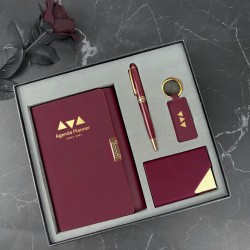 Creative sequined notepads