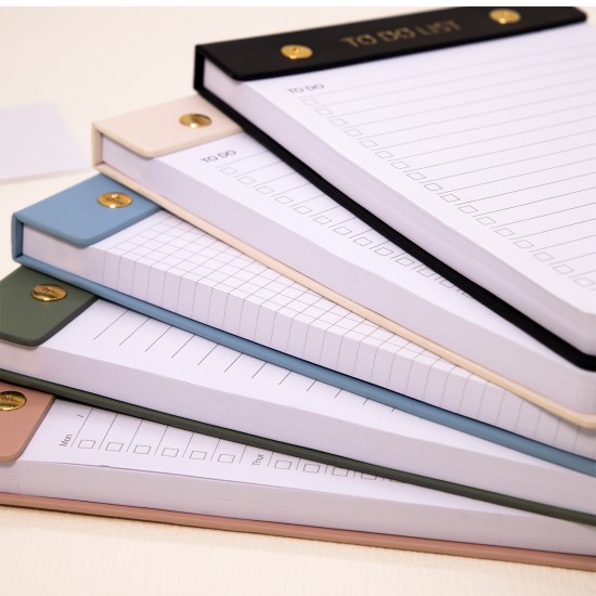 Cross-border Amazon English daily planner DAYLY Planer tear-away itinerary notepad for recording notes Cross-border Amazon English daily planner DAYLY Planer tear-away itinerary notepad for recording notes
