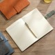 Tangle leather A5 soft-leaf loose-leaf notebook, wholesale printed logo-binding notepad, business office diary. Tangle leather A5 soft-leaf loose-leaf notebook, wholesale printed logo-binding notepad, business office diary.