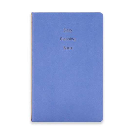 A5 hardcover imitation leather notebook with a mounted spine and gold-stamped logo, dot-matrix paper, and sewn binding A5 hardcover imitation leather notebook with a mounted spine and gold-stamped logo, dot-matrix paper, and sewn binding