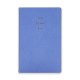 A5 hardcover imitation leather notebook with a mounted spine and gold-stamped logo, dot-matrix paper, and sewn binding A5 hardcover imitation leather notebook with a mounted spine and gold-stamped logo, dot-matrix paper, and sewn binding