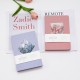 Magnetic bookmarks, creative cartoon-shaped folding soft magnetic leather bookmarks with logo printing. Magnetic bookmarks, creative cartoon-shaped folding soft magnetic leather bookmarks with logo printing.